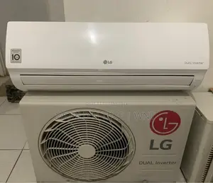 LG S4-Q18jlqal18,000 Btu Dualcool Inverter Energy Saving.