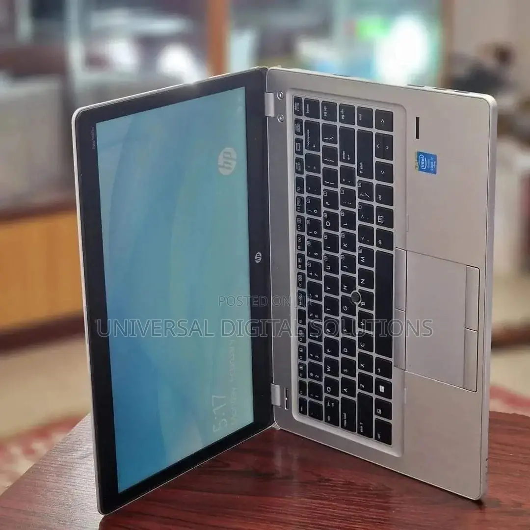 Laptop HP EliteBook Folio 9470M 8GB Intel Core I7 HDD 500GB