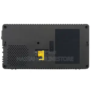 APC Easy UPS Bv 650va, Avr, Universal Outlet, 230V