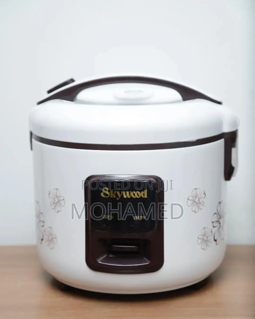 Skywood Rice Cooker 1.8L