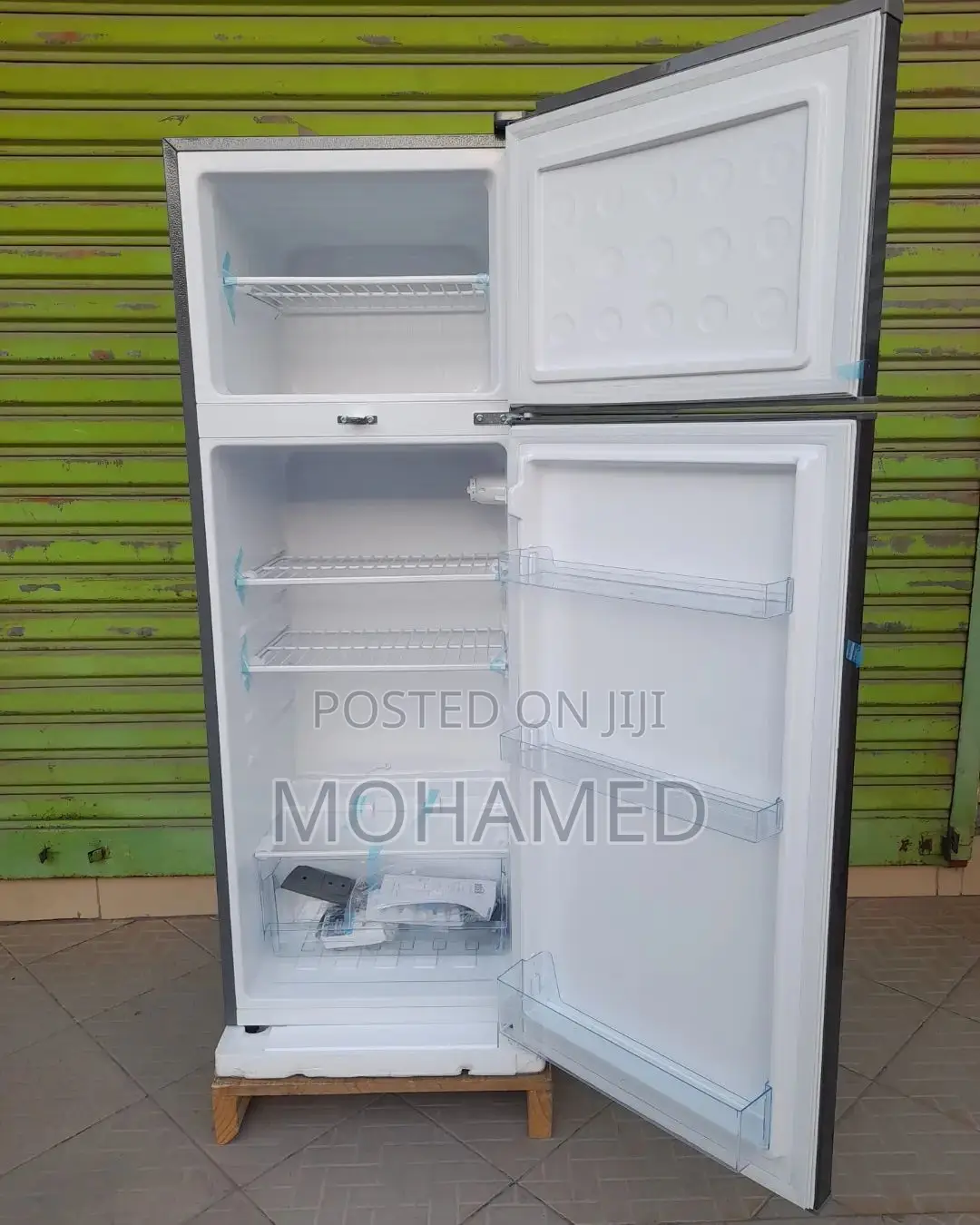 Boss Fridge/Friji Bs202