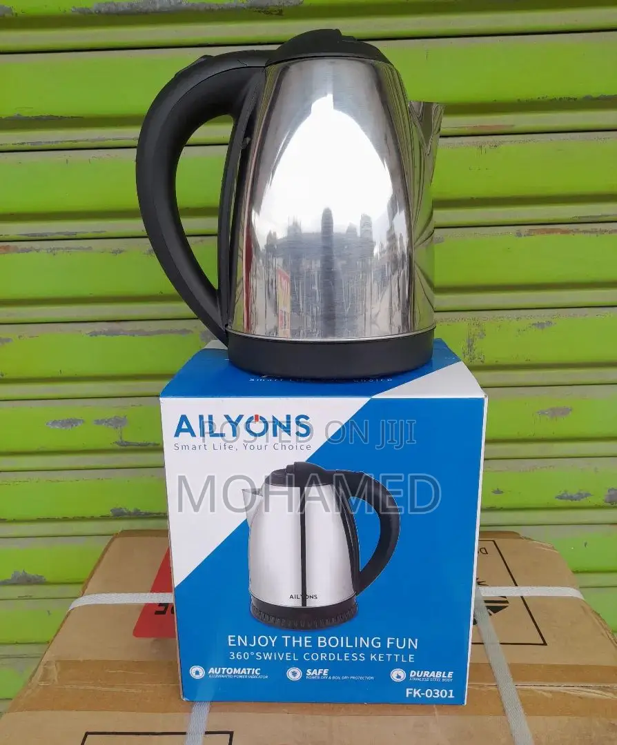 Ailyons Kettle
