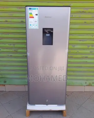 Hisense Fridge/Friji 177L