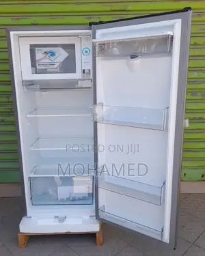 Hisense Fridge/Friji 177L