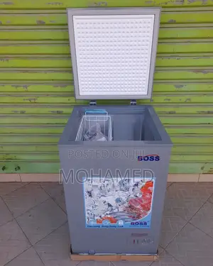 Boss Freezer/Friza 100L