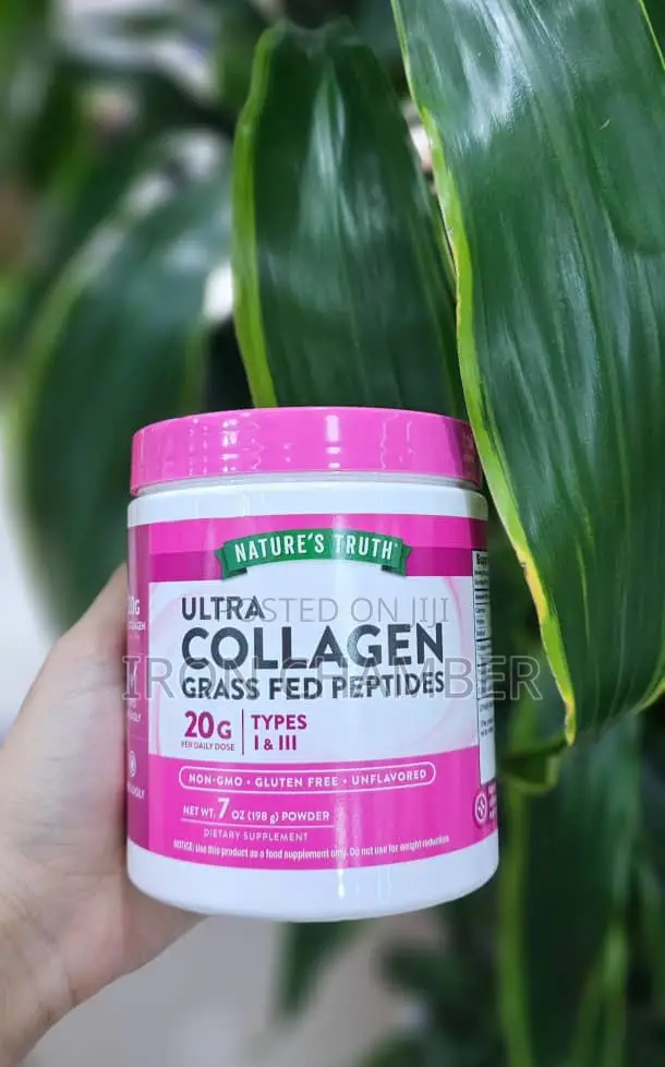 Collagen (Types 1 3).