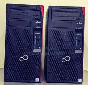 Desktop Computer Fujitsu Esprimo P757/E90+ 4GB Intel Core I3 SSD 256GB