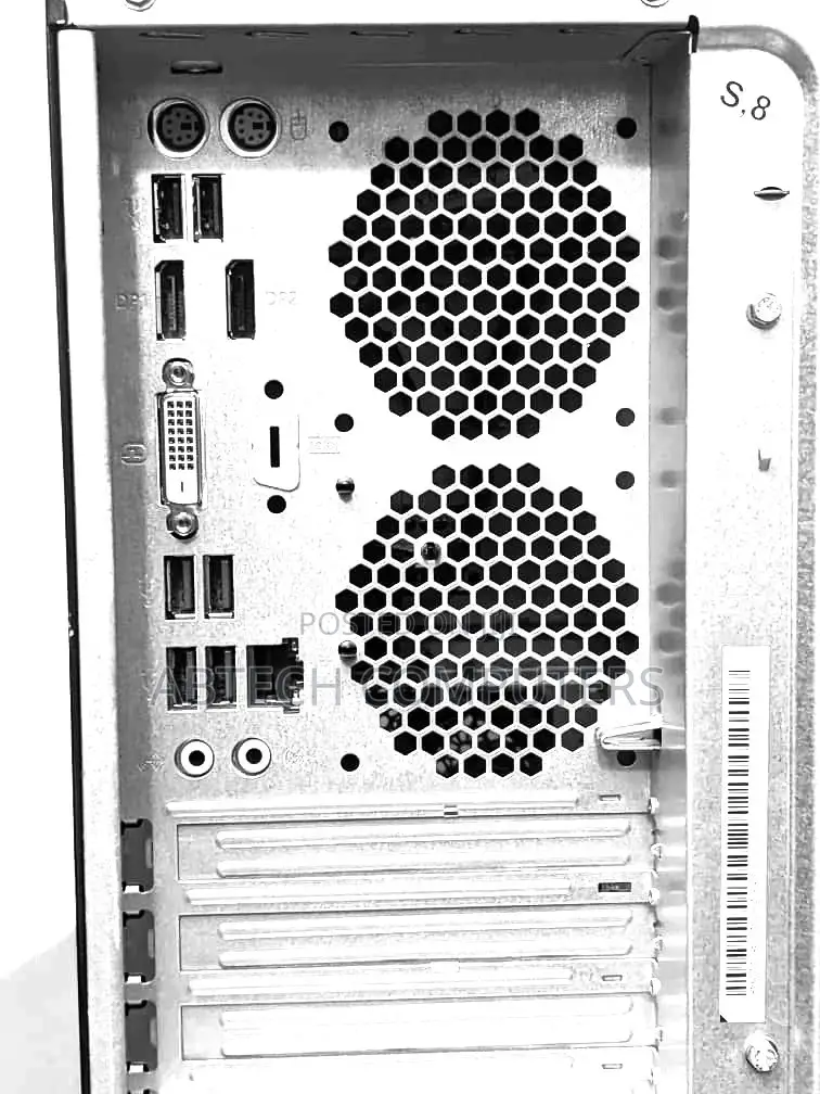 Desktop Computer Fujitsu Esprimo P757/E90+ 4GB Intel Core I3 SSD 256GB