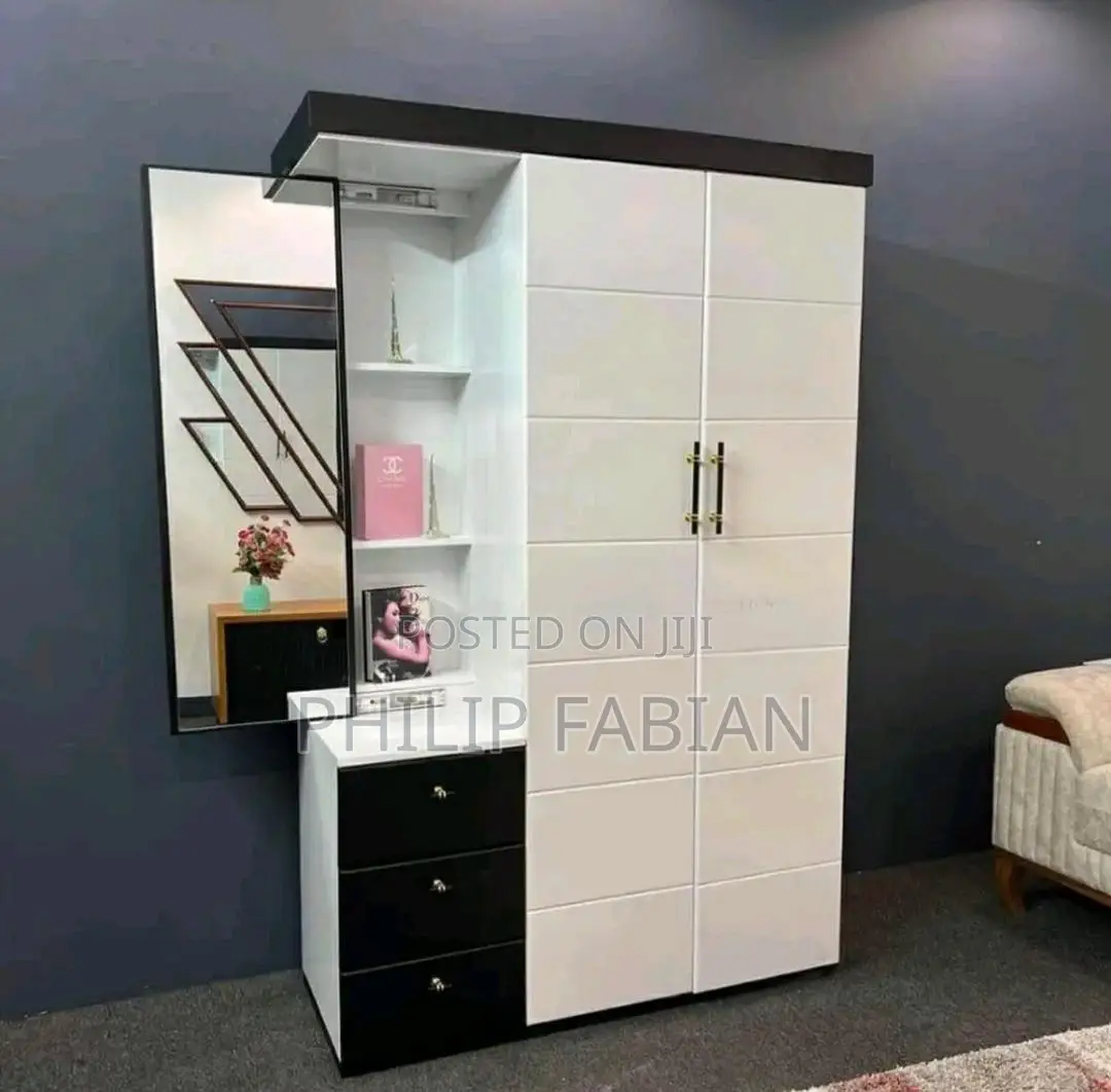 New Wardrobe