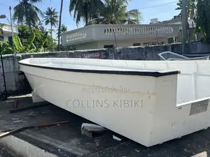 30ft Fiber Fishing Boat