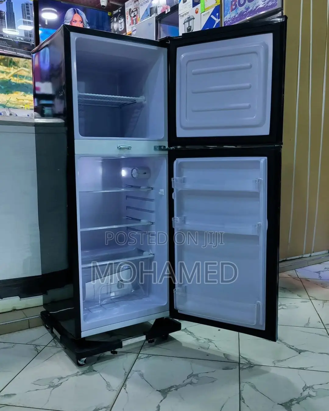 Mr UK Fridge/Friji 160L