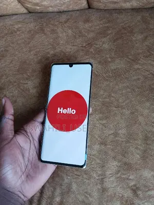 LG Velvet 128 GB White
