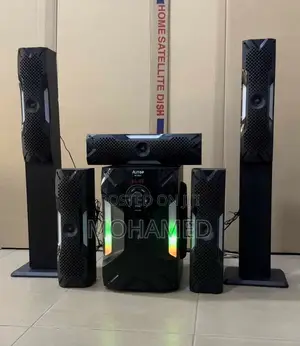 Photo - Alitop Subwoofer/Sabufa