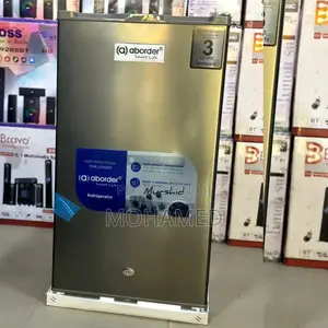 Aborder Fridge/Friji 95L