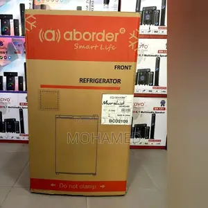 Aborder Fridge/Friji 95L