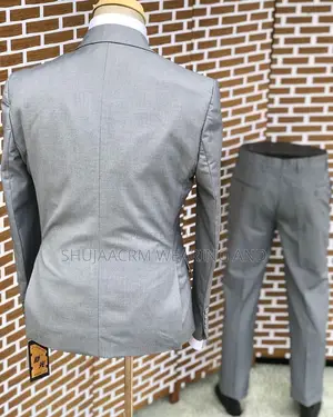 Men's Suit
