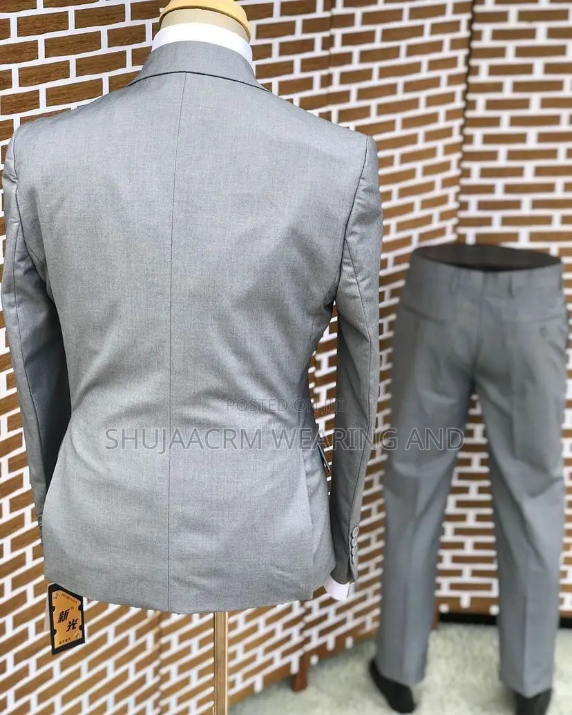 Men's Suit