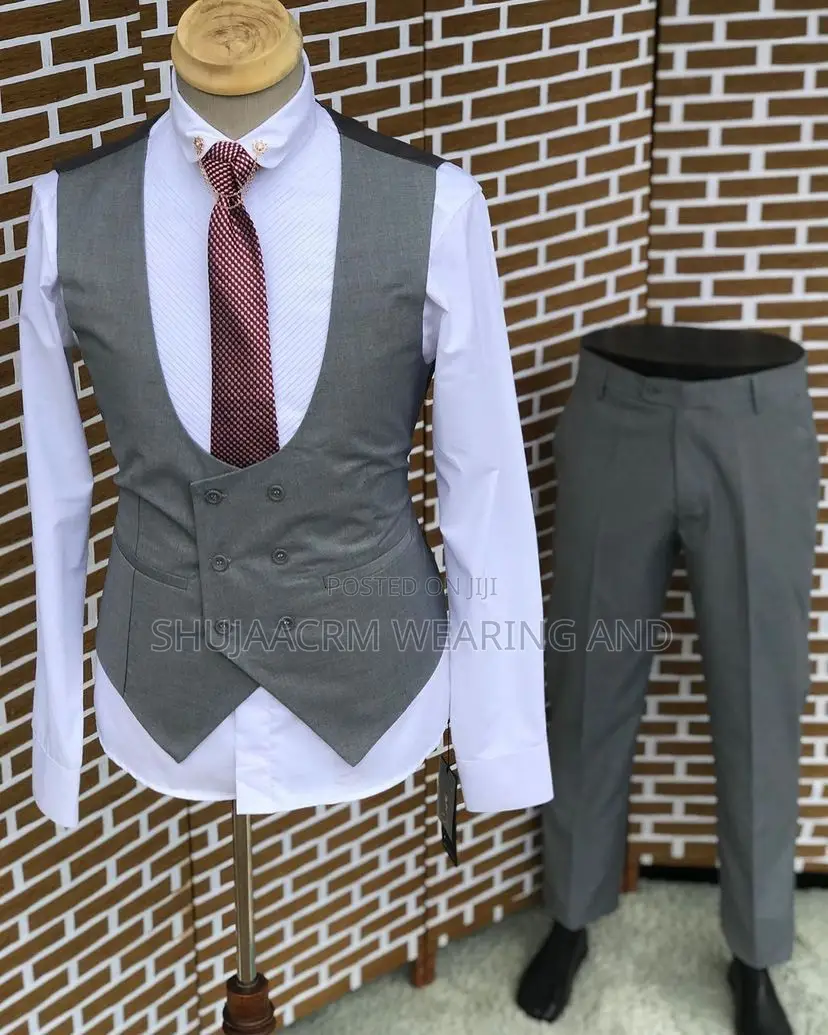 Men's Suit