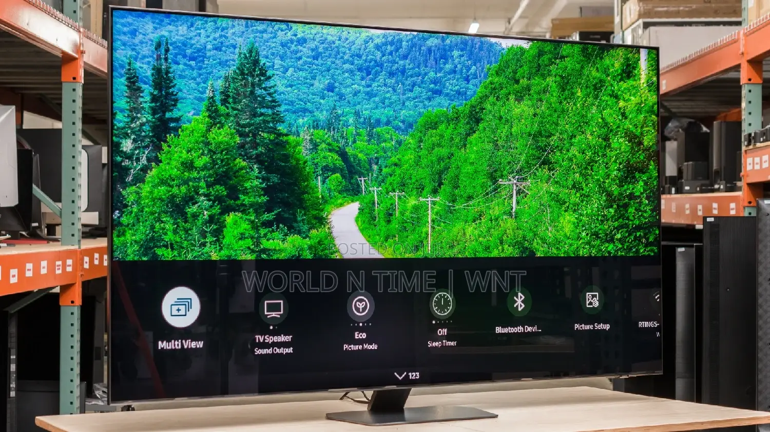 Samsung 65"QN90C QHDR 32x Neoslim Dolbyatmos Neo QLED UHD