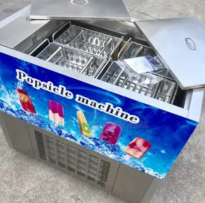Commercial Popsicle Machine Cy80- 2 Tray