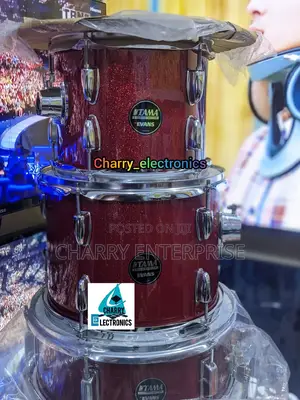 Tama High Quality Drum Set