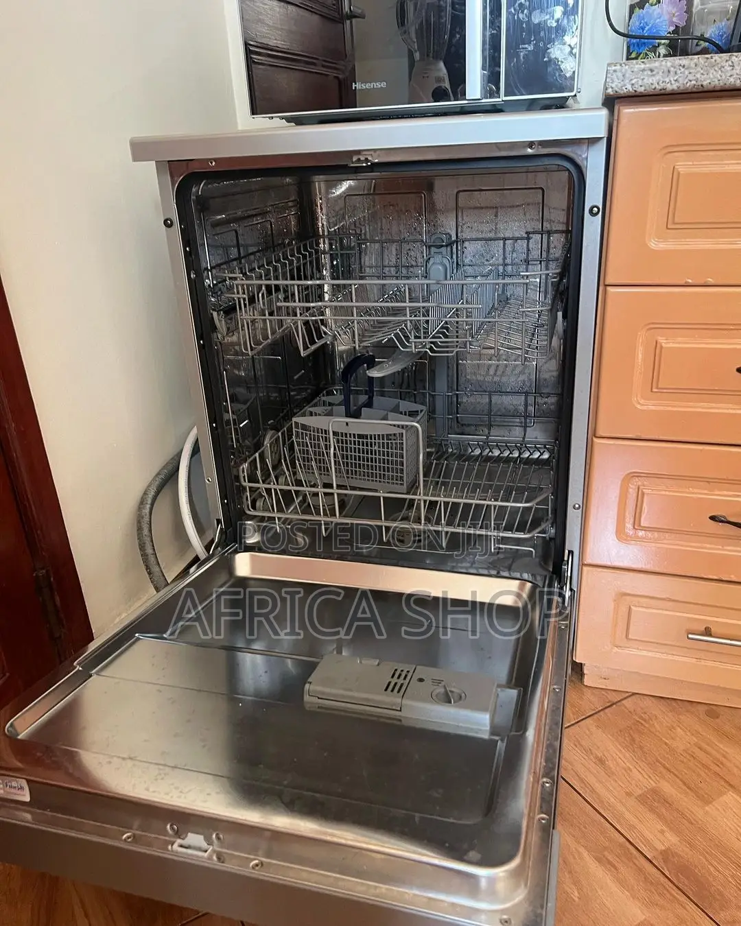 Hisense Dish Washer H13DESS