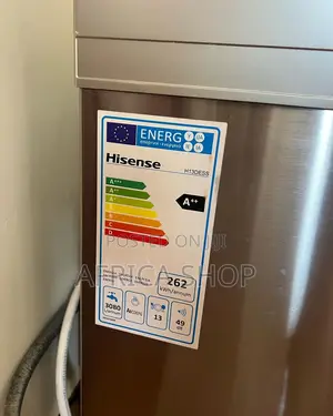 Hisense Dish Washer H13DESS