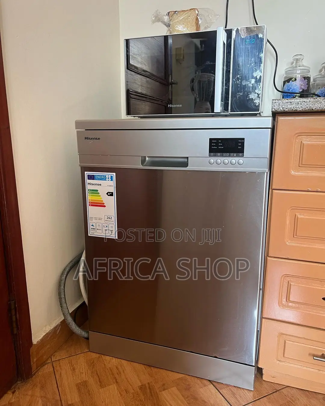 Hisense Dish Washer H13DESS