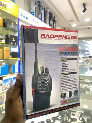 Baofeng 888S Walkie Talkie