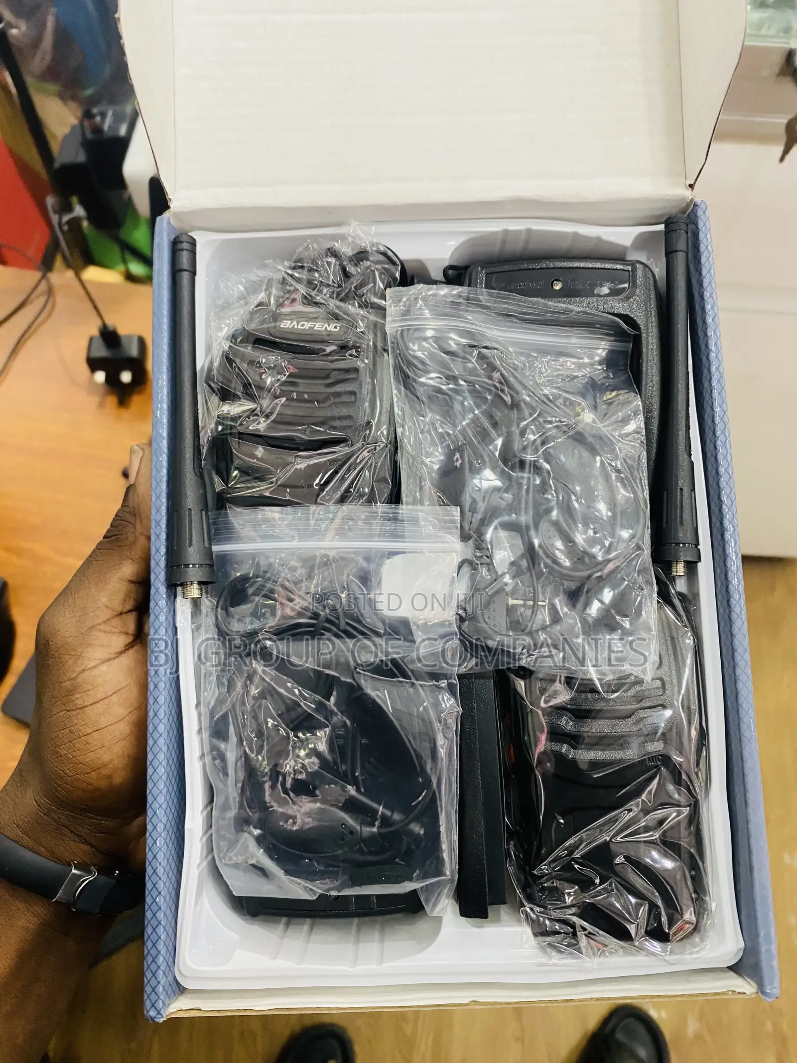 Baofeng 888S Walkie Talkie