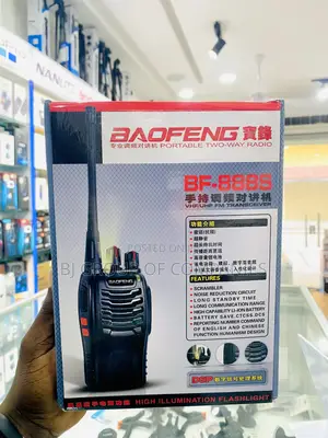 Baofeng 888S Walkie Talkie