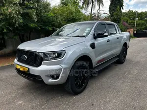 Ford Ranger 2020 Silver