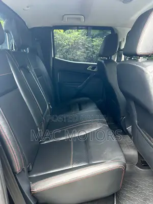 Ford Ranger 2020 Silver