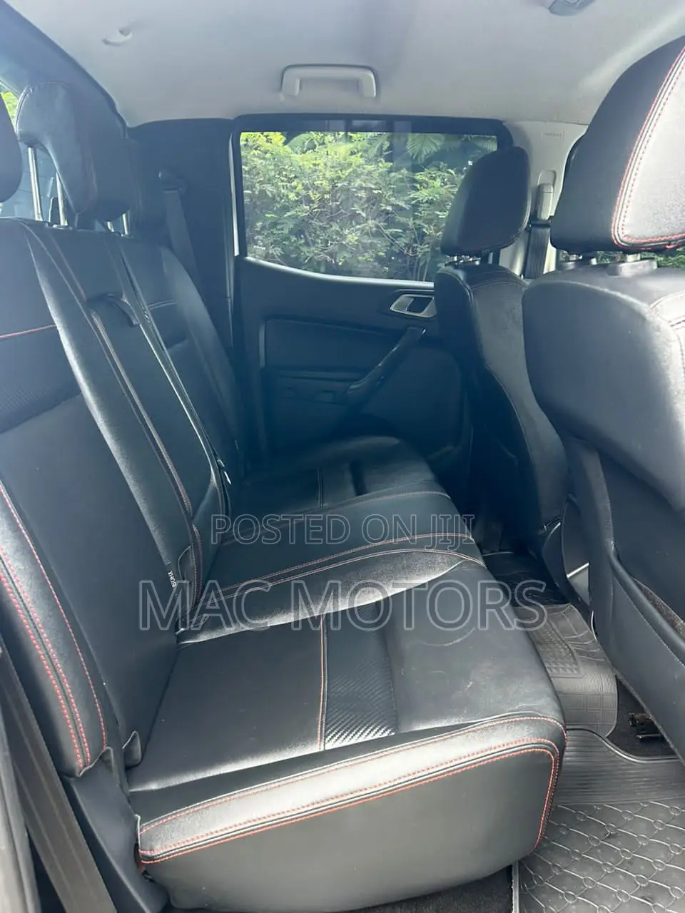 Ford Ranger 2020 Silver