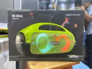 Hopestar A50 Party Portable Bluetooth Speaker