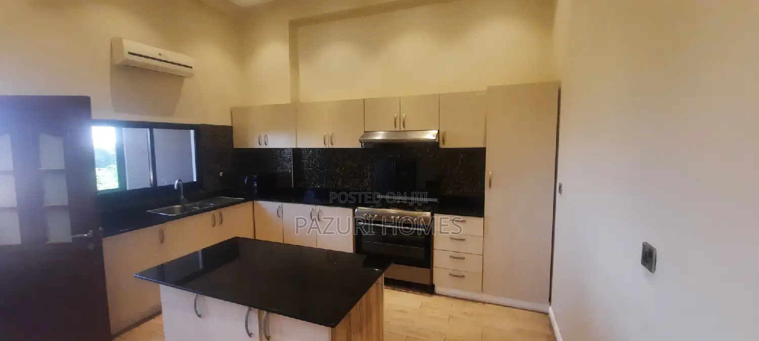 Furnished 3bdrm Apartment in Masaki for rent