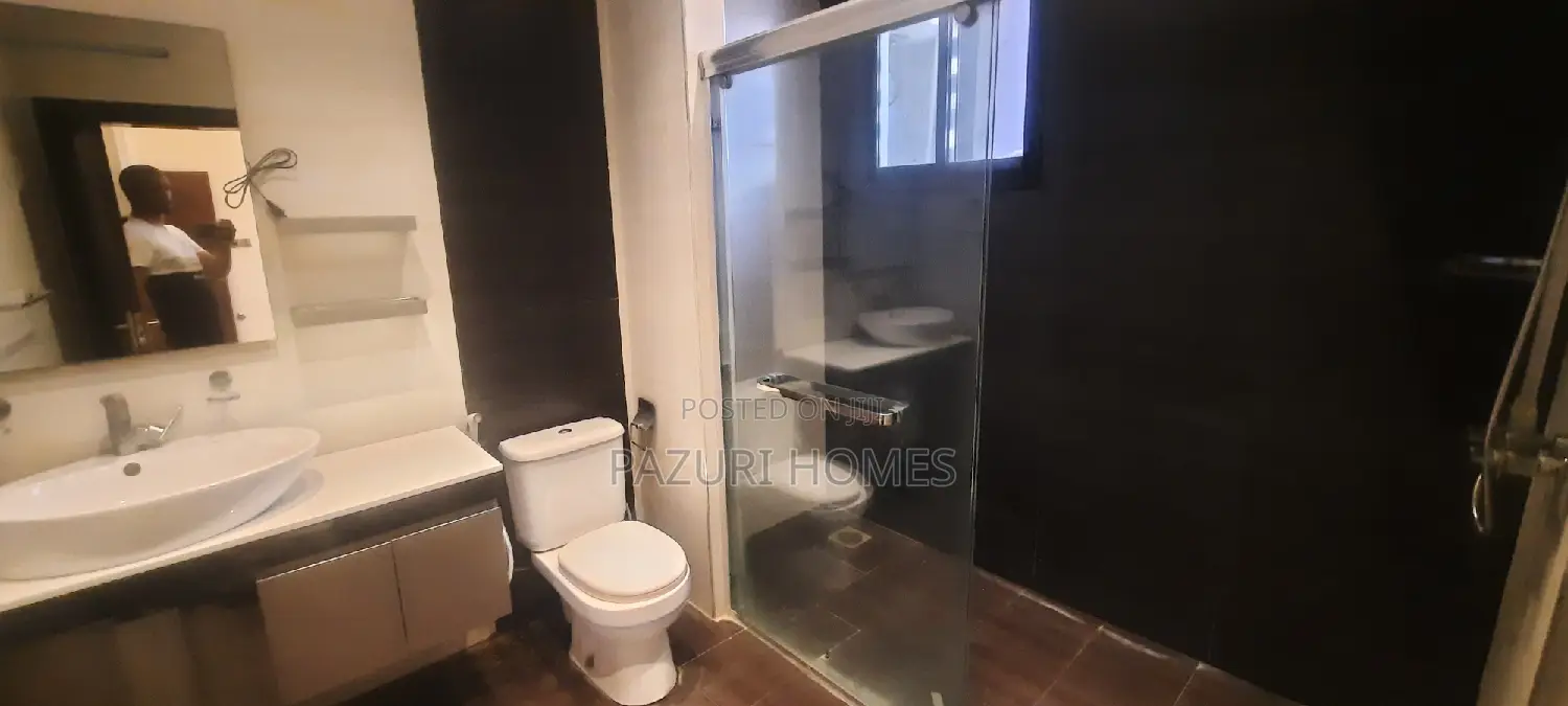 Furnished 3bdrm Apartment in Masaki for rent