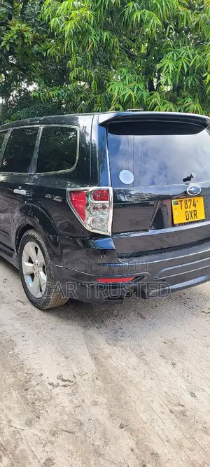 Subaru Forester 2.0 Sports 2008 Black
