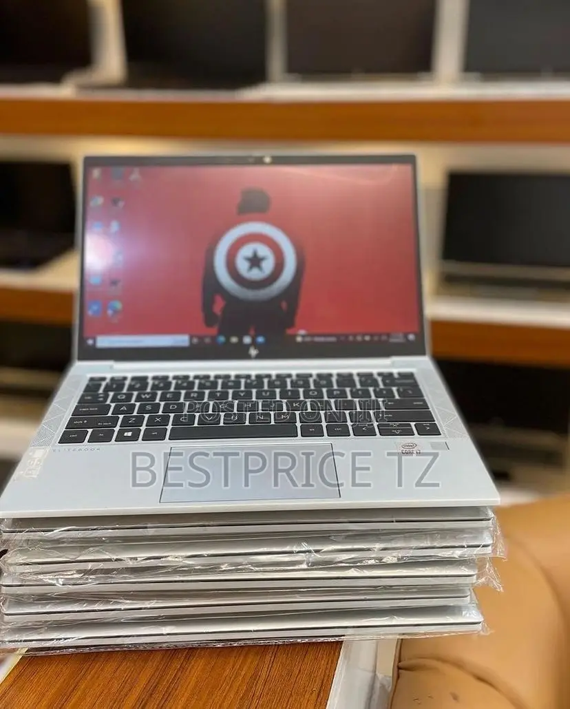 New Laptop HP EliteBook 840 G7 16GB Intel Core I5 SSD 256GB
