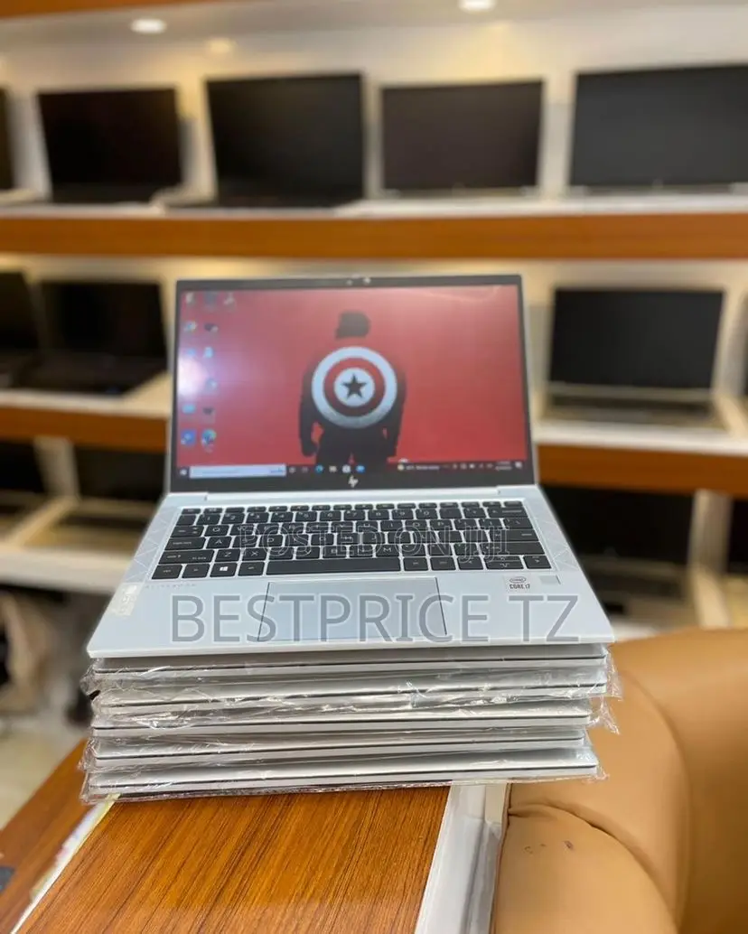 New Laptop HP EliteBook 840 G7 16GB Intel Core I5 SSD 256GB