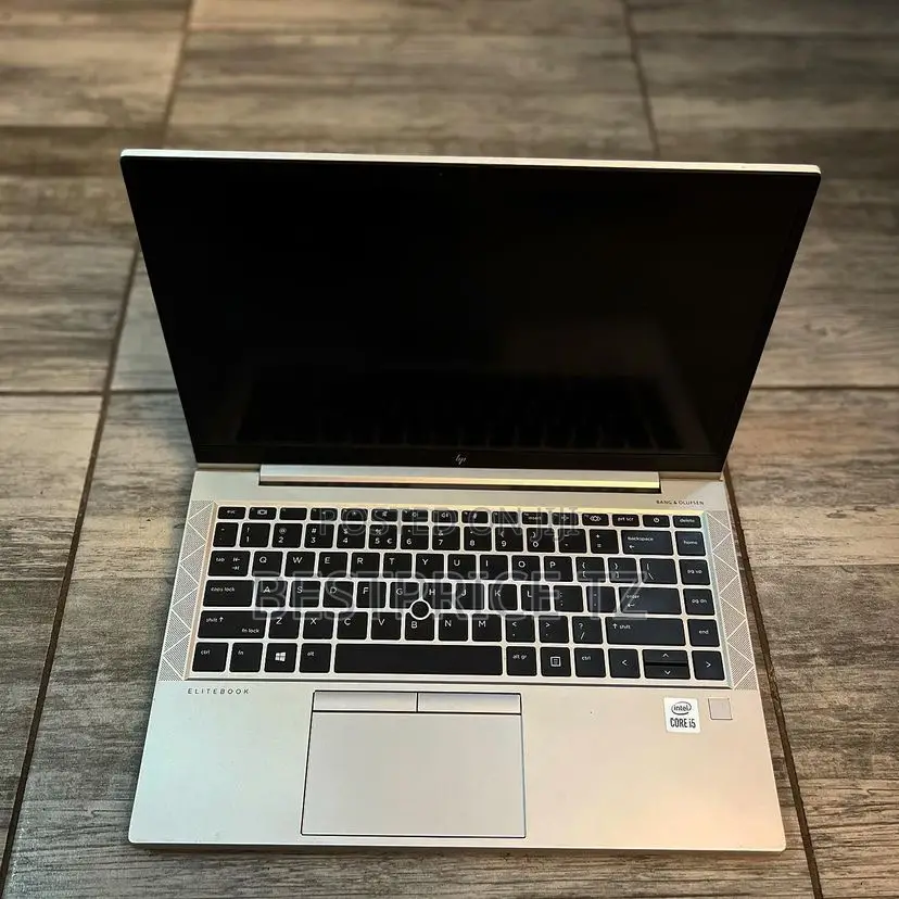New Laptop HP EliteBook 840 G7 16GB Intel Core I5 SSD 256GB