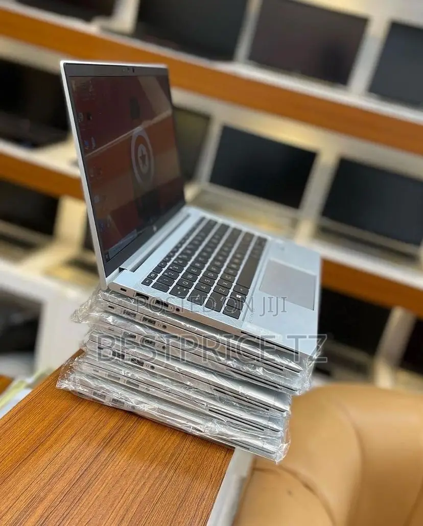 New Laptop HP EliteBook 840 G7 16GB Intel Core I5 SSD 256GB