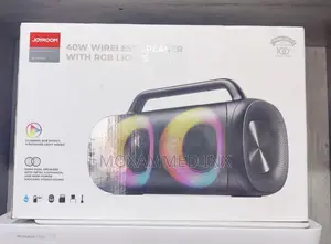 Joyroom Wireless RGB Speaker 40W
