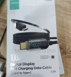 Type C to Type Digital Display Cable