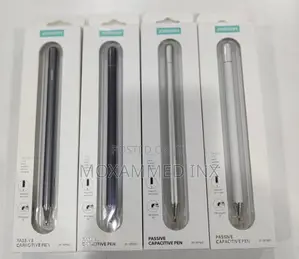 Passive Capacitive Pen
