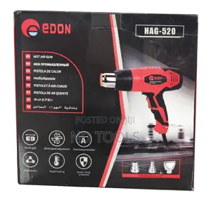 Hot Air Gun