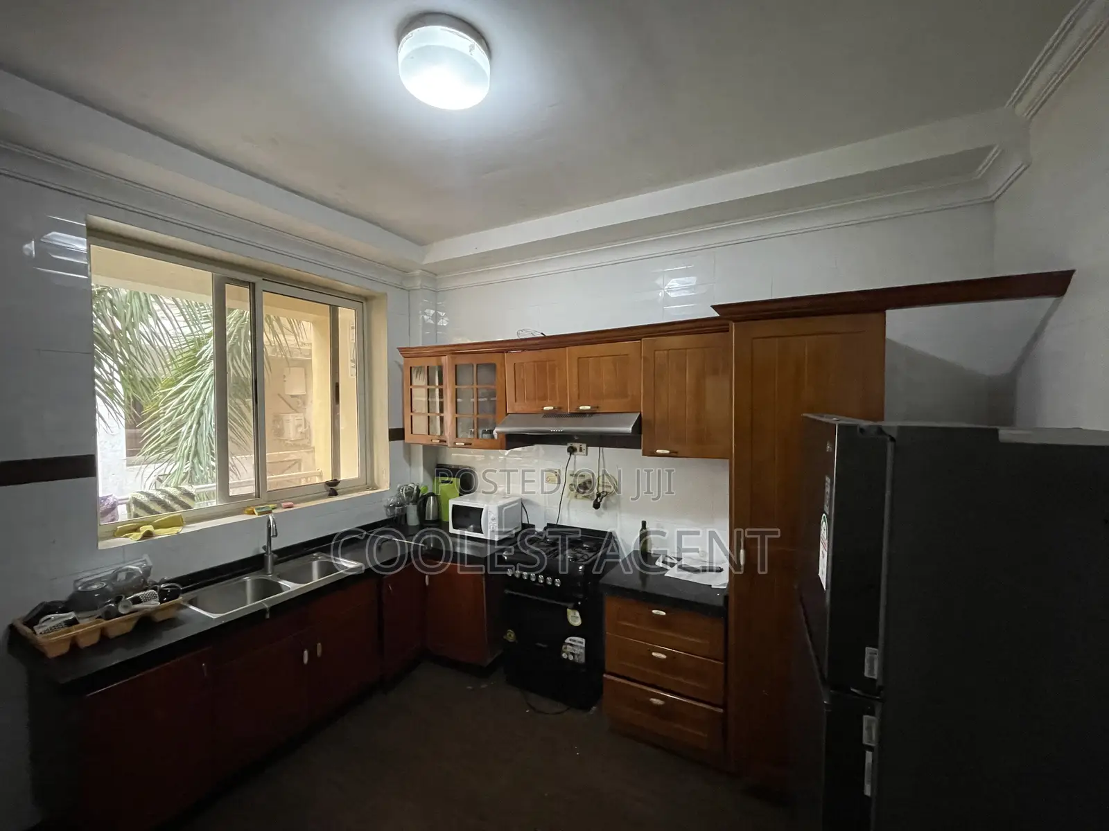 Furnished 3bdrm Apartment in Mikocheni, Kinondoni for rent