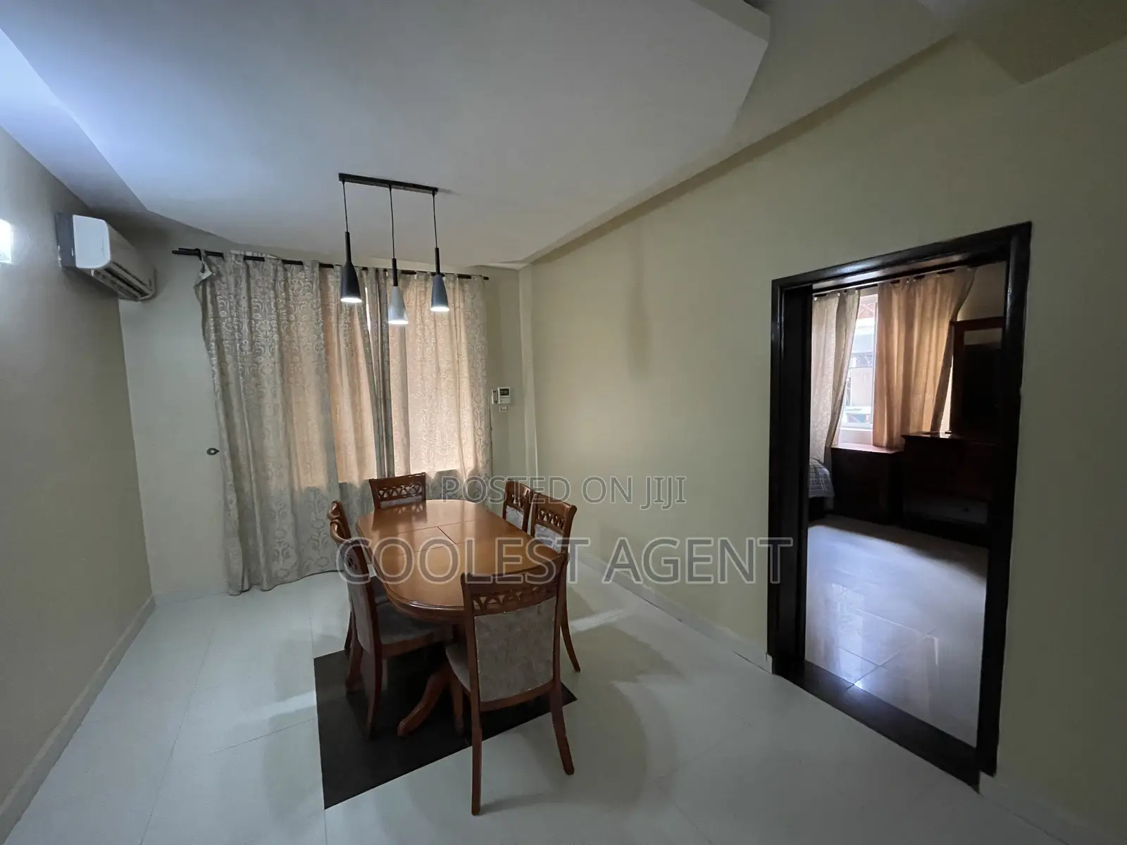Furnished 3bdrm Apartment in Mikocheni, Kinondoni for rent