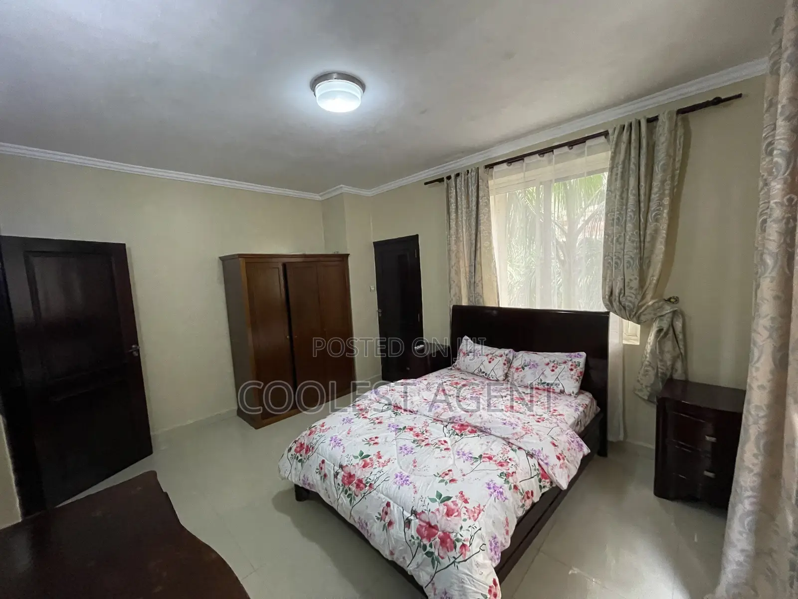 Furnished 3bdrm Apartment in Mikocheni, Kinondoni for rent