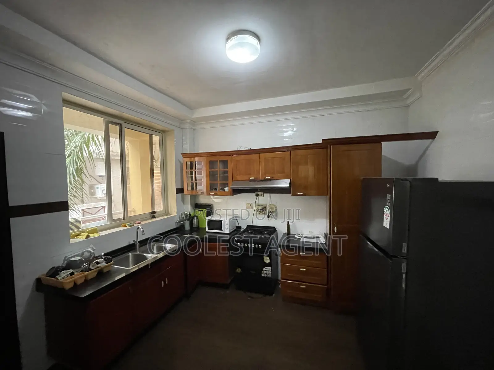 Furnished 3bdrm Apartment in Mikocheni, Kinondoni for rent